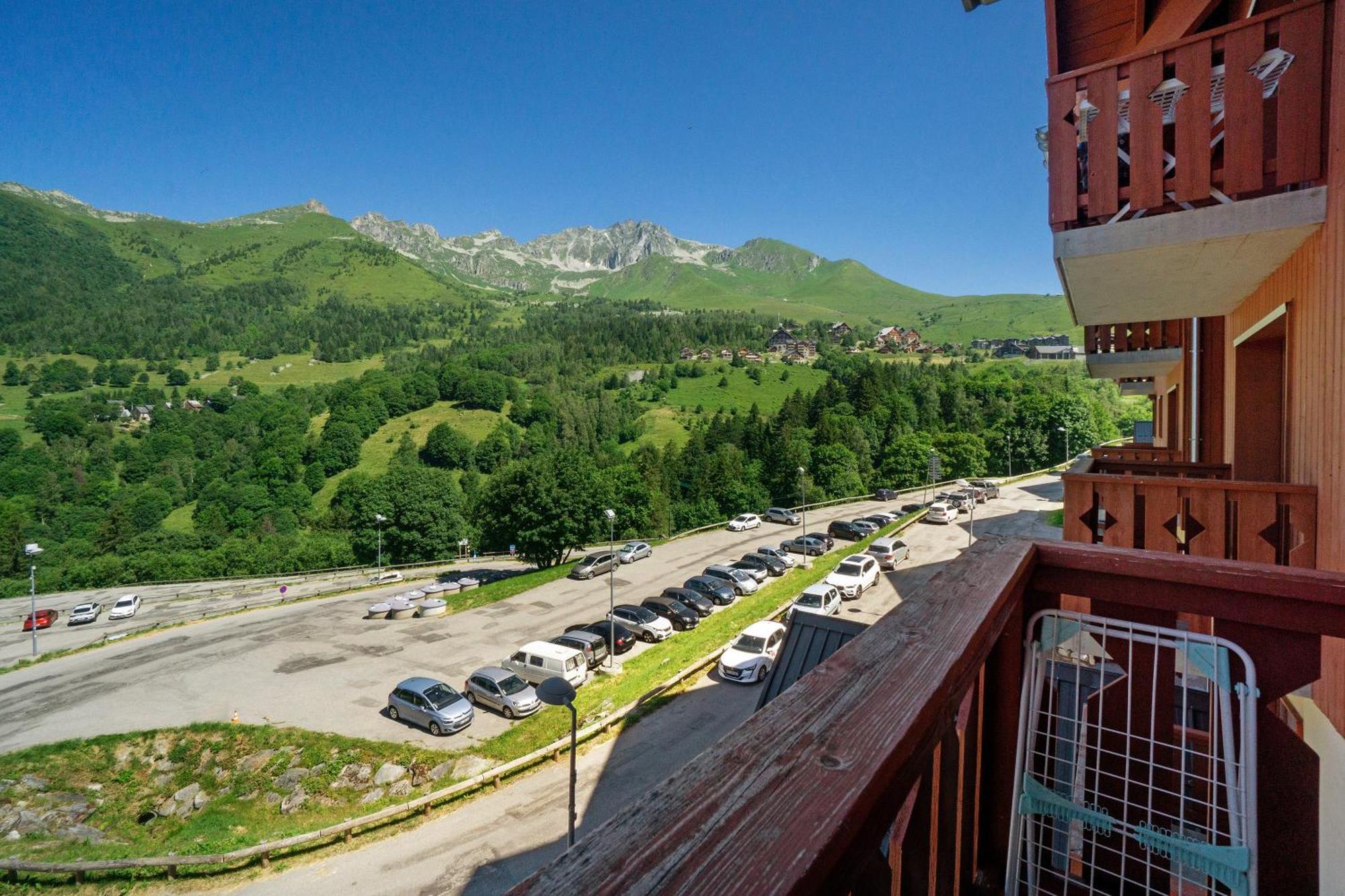 A1 308 Appart Au Pied Des Pistes Saint-François-Longchamp Buitenkant foto