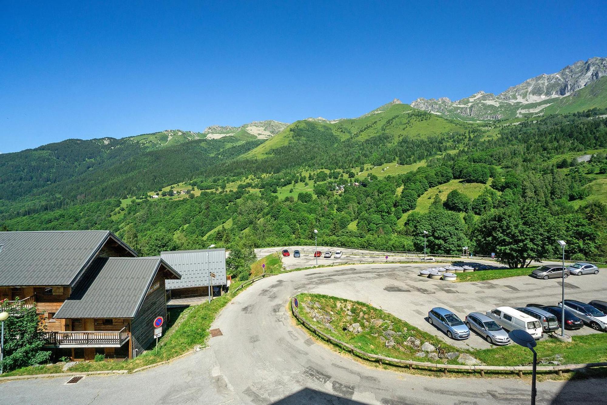 A1 308 Appart Au Pied Des Pistes Saint-François-Longchamp Buitenkant foto