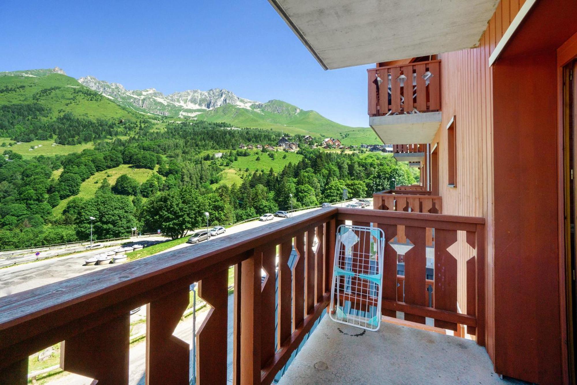 A1 308 Appart Au Pied Des Pistes Saint-François-Longchamp Buitenkant foto